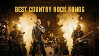 Country Rock Classic Stories 2026 🎸 Americana Lyrics & Guitar Soul | Tom Petty