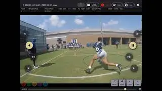 DRILLS TO CREATE RADICAL PASS RUSH ANGLES