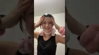 Get unready w/me#halloween edition #haloween#makeup#skincare#braids#preppy #fypシ゚