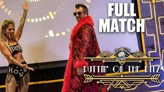 Joey Mayberry w/ Shelly Benson vs Pretty Rich Wise | FULL MATCH | PUTTIN' ON THE RITZ 2024