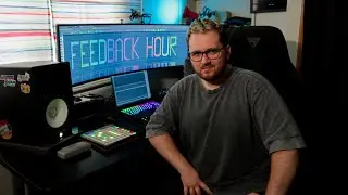 song feedback, aka hating your snare politely