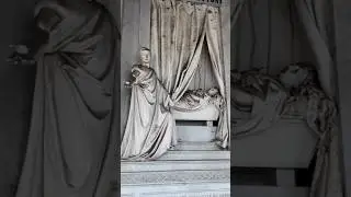 Look at my wife ? #history #cemetery #art #statue #italy 🫠