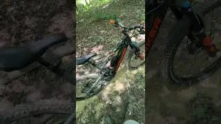 Mondraker Crafty carbon R #ebike #mondrakercraftycarbon #boschebike