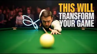 Fastest Ways To Improve Your Snooker Game | Snooker Aiming Secrets 🎯 | This Will Transform Your Game