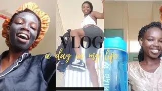A DAY IN MY LIFE/VLOG/BANK ERRANDS/CHRISTIAN VLOG/DANCE CLASSES/KENYAN YOUTUBER/GARISSA/ROADTO1K