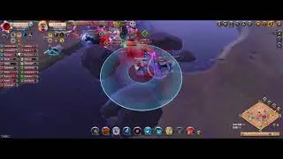 Albion Online || Infinity Blade  水晶劍 || 8/24 (謝謝奶媽一直牽我)
