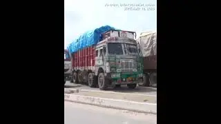 Trucks form long queues at India-Nepal border as protests affect trade