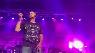 JASON BONHAM AND COMPANY IN CONCERT AT THE AZTEC THEATER IN SAN ANTONIO, TEXAS ON AUGUST 3, 2025.