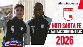 Santa Fe: Salidas, Fichajes y el Proyecto que Viene en 2026
