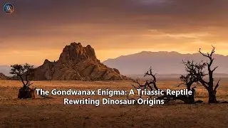 The Gondwanax Enigma: A Triassic Reptile Rewriting Dinosaur Origins