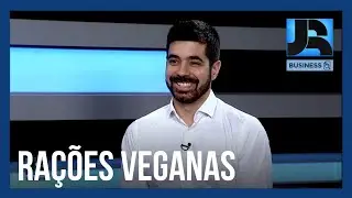 JR Business: CEO da VegPet aborda a revolu&ccedil;&atilde;o do mercado de ra&ccedil;&atilde;o com a oferta de op&ccedil;&otilde;es veganas