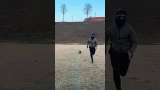 Med Ball Throw Standing Start getting #faster #stronger #baseball #football #fyp #like #subscribe
