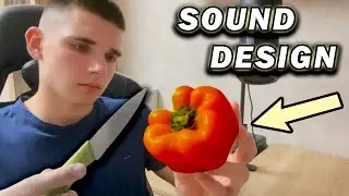 How Gore Sound Effects Are Made