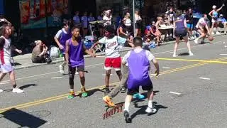 BP Tarheels vs LeGoat Rematch Highlights | Everett 3 on 3 2025