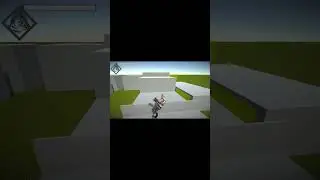 Parkour System in Unity #unity3d #parkour #gamedev