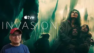 Apple TV - Invasion Season 1 Review - NON spoilers