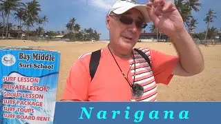 🇱🇰  Шри Ланка 2021. Скромная роскошь пляжа Narigama