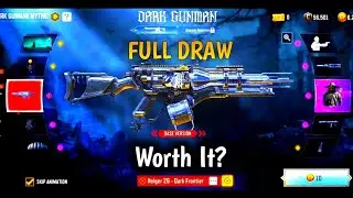 Holger 26 -DARK FRONTIER ||FULL DRAW||🗿Redux Draw