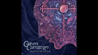 Green Carnation    &mdash;   Leaves Of Yesteryear  (2020) (Full Album)