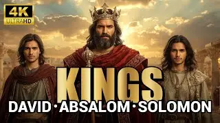 KINGS  |  Full Movie 4K  | The Fall of the Son and the Rise of the King