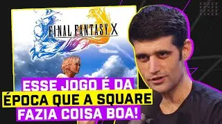 FINAL FANTASY X IMPRESSIONOU O DAVY JONES!