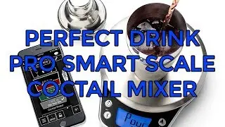 Perfect Drink - PRO Smart Scale (2018)