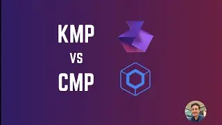 Kotlin Multiplatform (KMP) vs Compose Multiplatform (CMP)
