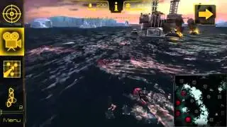 Oil Rush: Naval Strategy - Android Trailer