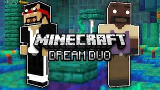 Minecraft: Dream Duo w/ Mark