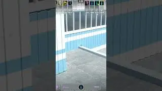THE EASIEST NUKE TOP HUT MOLOTOV IN CS2