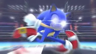 WHEN YOU GIVE SONIC WITCH TIME