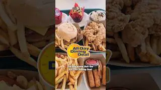 All-Day Dining Deal with Chic-Fil-A at Busch Gardens Tampa