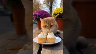 😺 🐈 Precious Reunion! Golden British Cat Surprises Owner #CatsOfYouTube #BritishShorthair #CatLovers