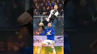You remember the year when Juve's Ronaldo scored a headed goal.
