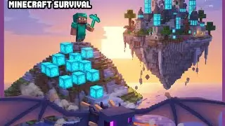 My adventure in minecraft
