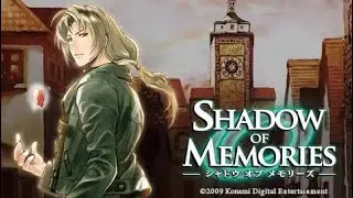 SHADOW OF MEMORIES : SUSPENSE THRILLER FINALE