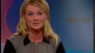 Egil Ellingsen - Reportasje i NRK &Oslash;stnytt (2004)