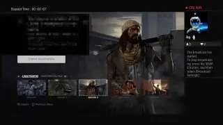 ajdaboss204's Live PS4 Broadcast