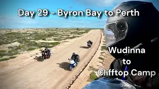 Day 29 - Byron Bay to Perth @onfacevalue