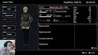 Booktuber Plays The Parasite Eve Indie Game | Parasite Mutant (Demo)