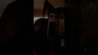 TRY NOT TO SCREAM!! [PT.1] #scary #horrorshorts #halloween
