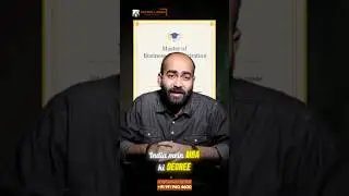 Global MBA from USA, Germany & Europe Without Leaving India  | Study from Home, Earn Globally #short