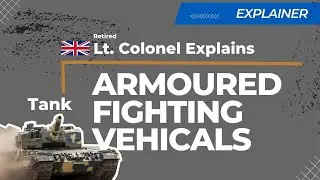 Tanks, IFVs, APCs? Ukraine Needs Them All; Here's the Difference