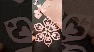 Craft Ideas for Home 💝 DIY Christmas Tree Decor Ideas #diy #christmas #origami #paper #valentinesday