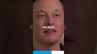 NASA to the rescue! - Elon Musk gets emotional
