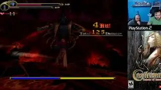 Castlevania Lament of Innocence: Part 9 Final Boss Completion (Vampire Hunting with Broken Key)