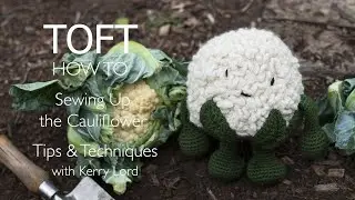 How to Sew Up the Cauliflower