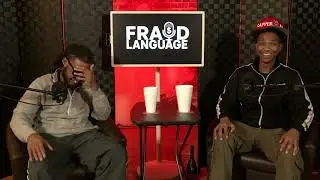 DIDDY HE DO IT? | EP 14. Fraud Language Podcast 