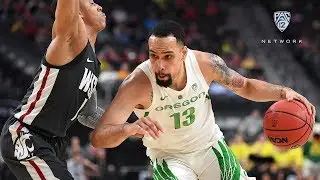 2019 Pac-12 Men's Basketball Tournament: Balanced attack carries Oregon to rout of Washington State