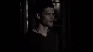as evil as it gets #klausmikaelson #thevampirediares #tvdu #edit #josephmorgan